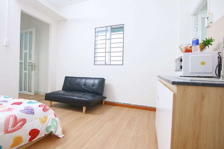 Nhà Trọ 2 Phòng Ngủ Đường Xô Viết Nghệ Tĩnh (3)