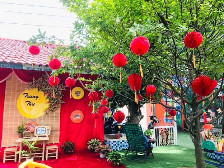 Giáo Viên Mầm Non Và Bảo Mẫu - Kids Garden (2)