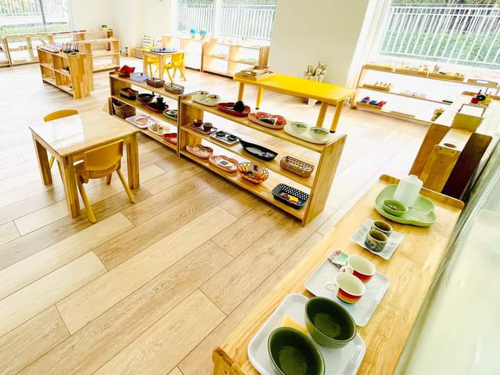 Tuyển Giáo Viên Mầm Non - Bảo Mẫu (4)