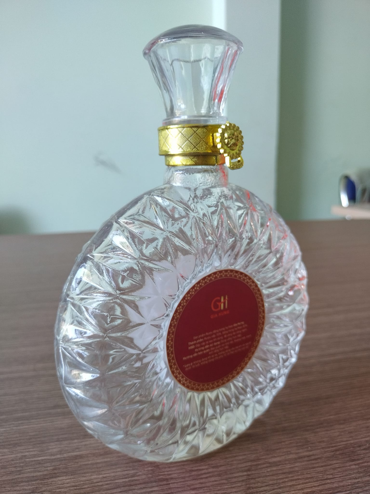 Thanh lý gấp 1000 chai thuỷ tinh (3)
