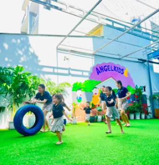 Giáo Viên Mầm Non - Trường Mầm Non Angelkids