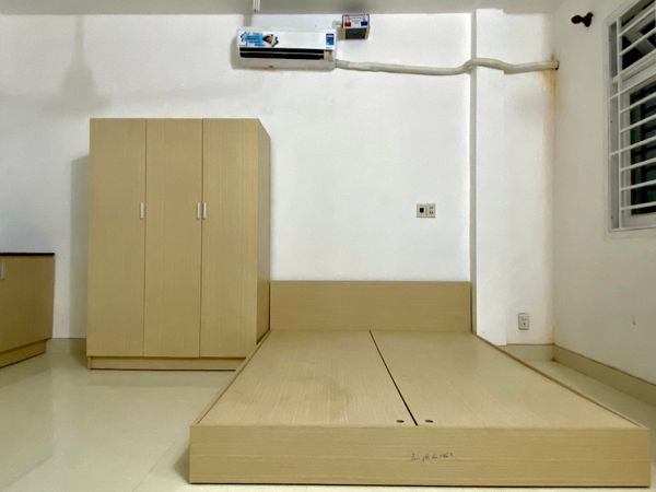 Căn Hộ Gần Đại Học Mở Cách Sân Bay 5 Phút (2)