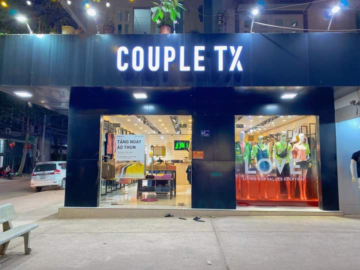 Tuyển Nhân Viên Bán Hàng - Shop Couple TX (1)