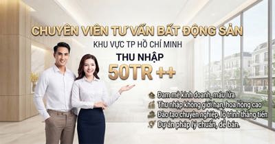 Chuyên Viên Tư Vấn Bất Động Sản