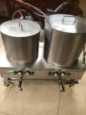 Cần bán nồi nấu phở điện 20L,40L,80L