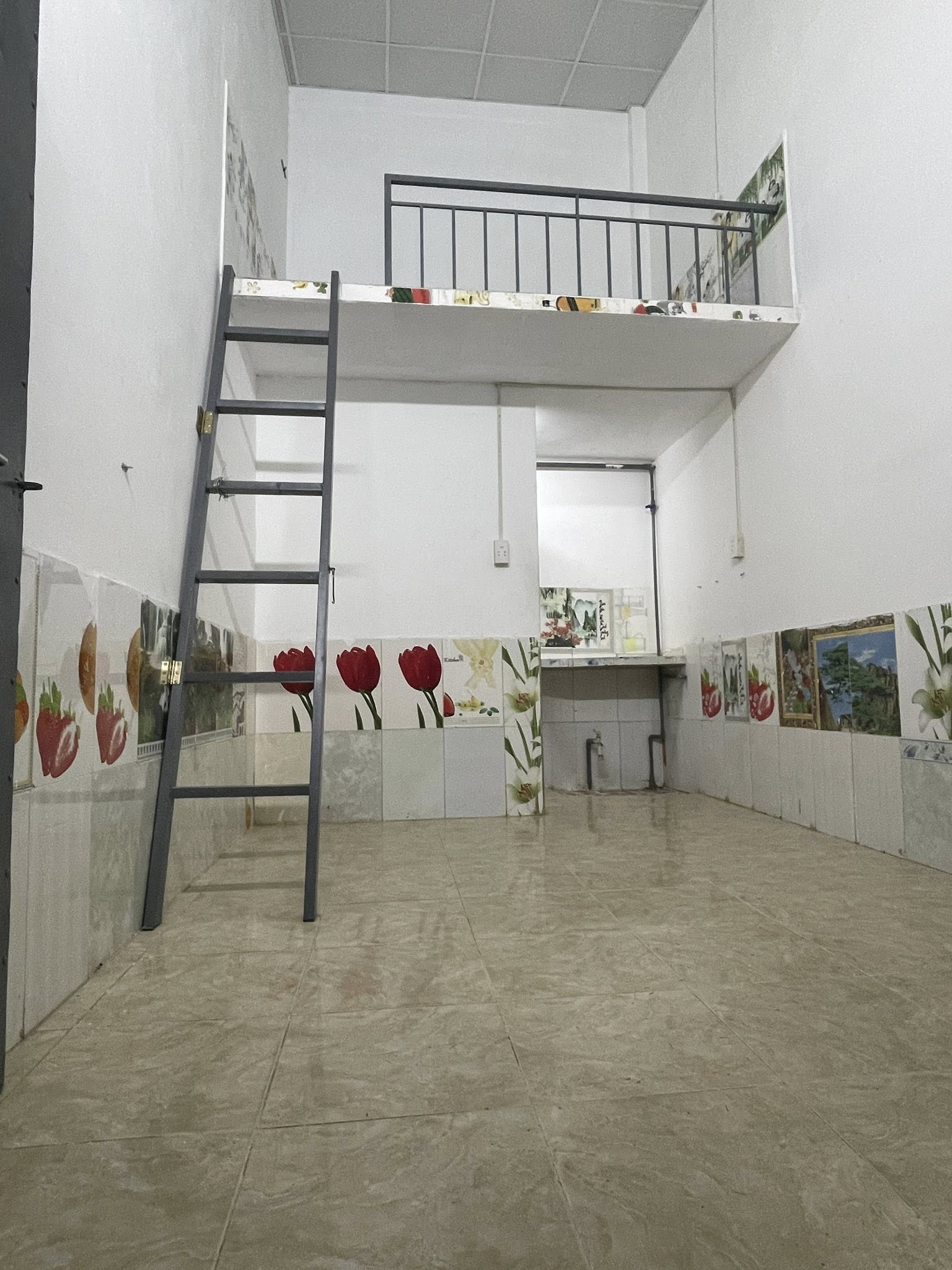 cho thuê phòng trọ khu vực dĩ an (3)
