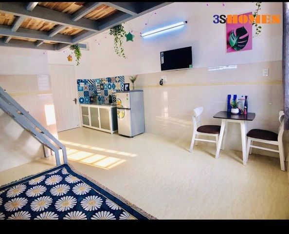Căn studio ở tại Gò vấp (2)