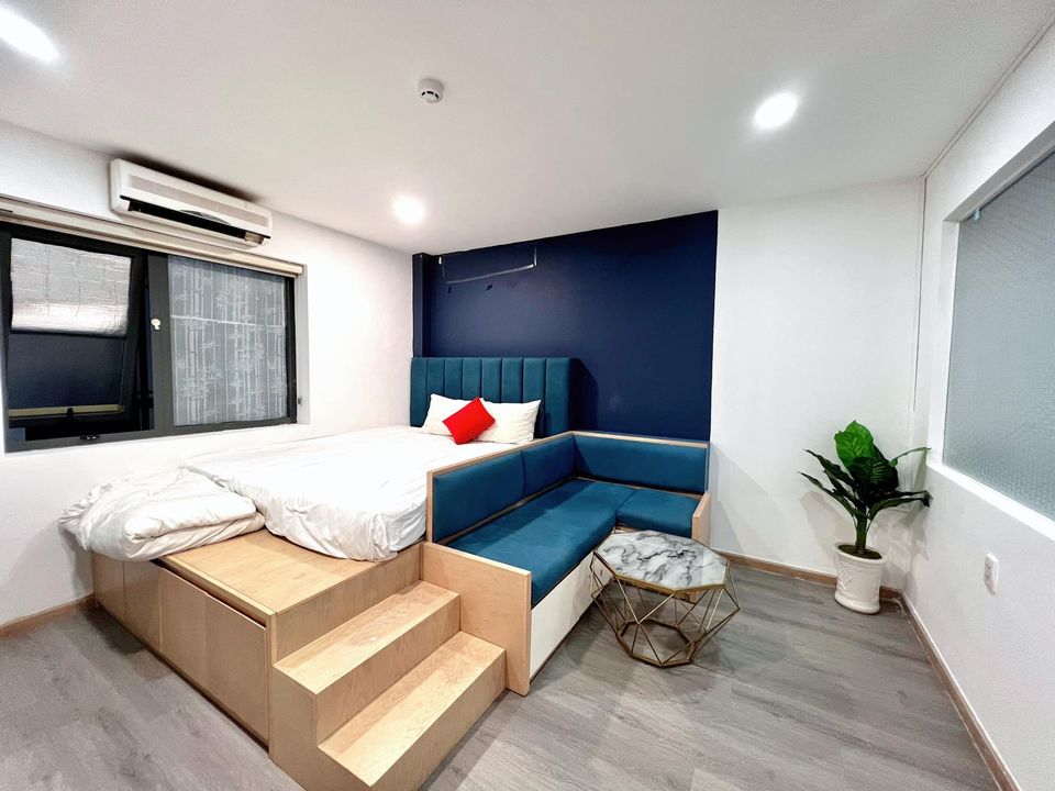 Phòng trọ Vừa Xinh Lại Vừa Xịn (3)