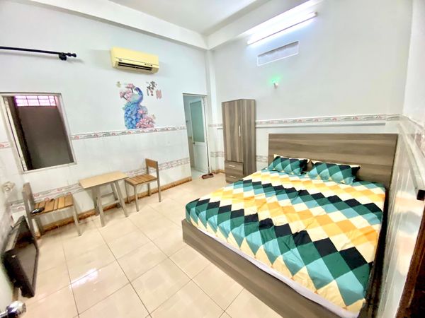 Cho Thuê Trọ Đường Quang Trung Gò Vấp (2)