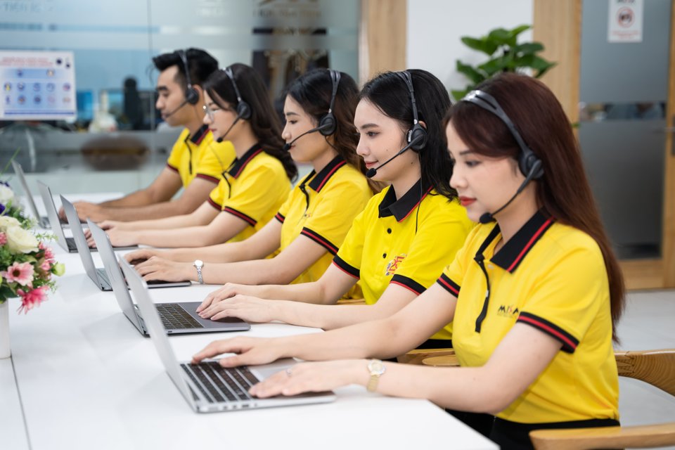 Nhân Viên Kinh Doanh - Công Ty Cổ Phần Misa (1)