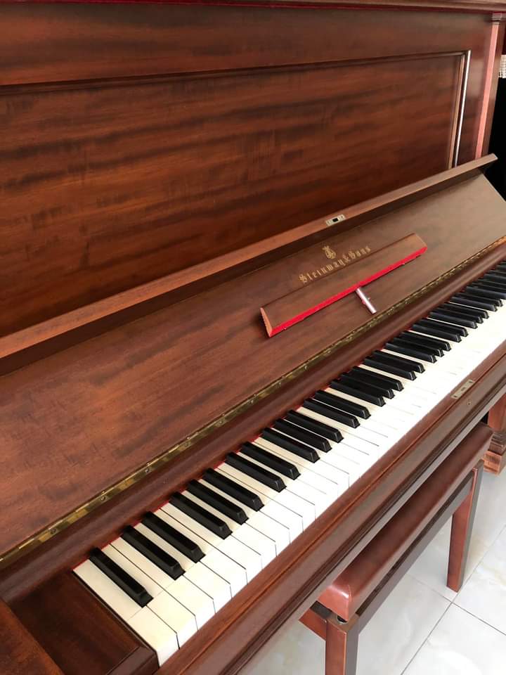 Cần bán Cây đàn Piano Steinway & Sons K-132, 113 tuổi. (1)