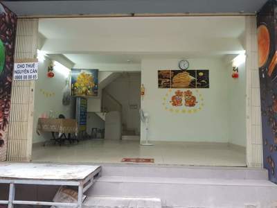 Cho thuê Căn Shop block D Ehomes 