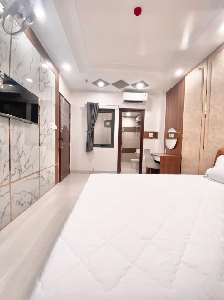Cho Thuê Chung Cư Cao Cấp Gần Cityland Khu An Ninh (3)