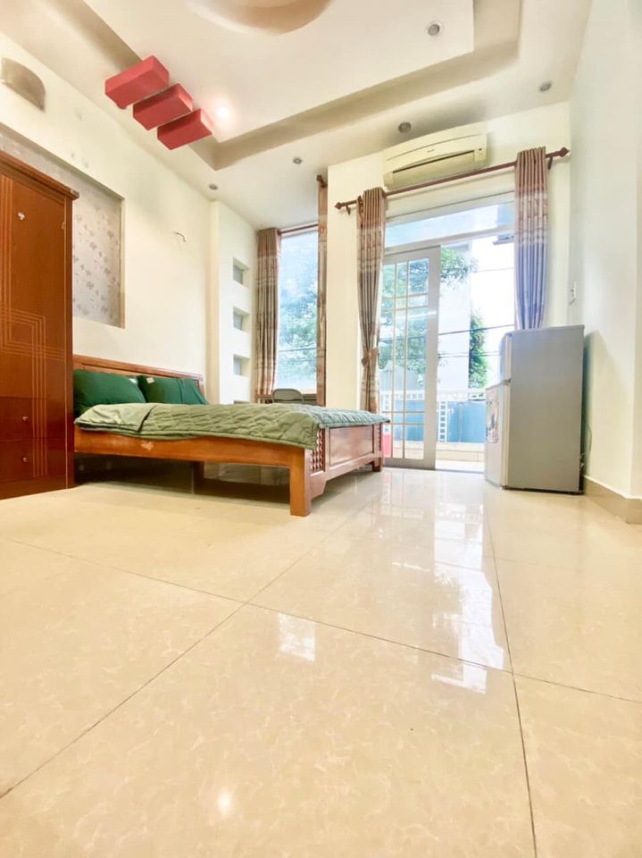 Căn Hộ Studio Ban Công Phú Nhuận (3)