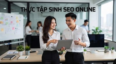 Tuyển Dụng Thực Tập Sinh SEO Online