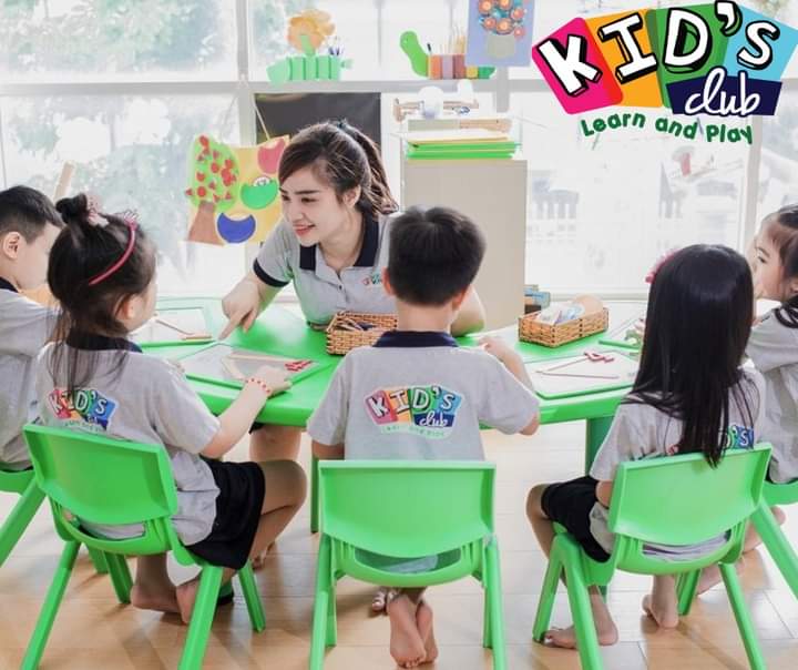 Giáo Viên Mầm Non - Hệ Thống Kids Club (1)