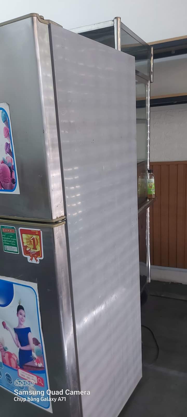 Cần pass lại tủ lạnh và máy giặt cũ giá sinh viên - Hoạt động tốt (2)