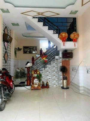 Bán nhà 51/35 đường LK 4-5.Bình Hưng Hoà B, Bình Tân.