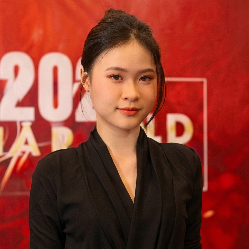 Hoang Thu Ngoc - Live Stream & Leader (1)