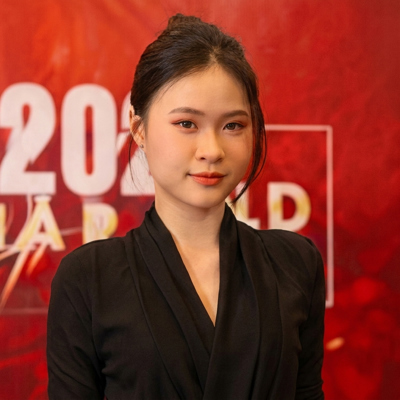 Hoang Thu Ngoc - Live Stream & Leader