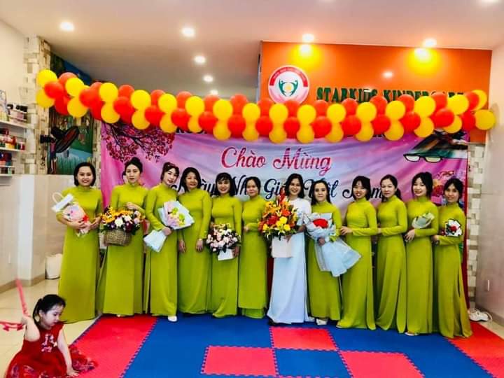 Tuyển Giáo Viên Mầm Non Và Bảo Mẫu - Ngôi Sao Tuổi Thơ (4)