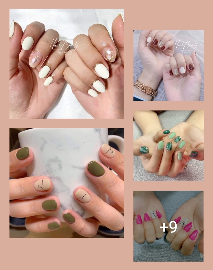 Nhân Viên Nail Và Gội Đầu Dưỡng Sinh - Hạnh Beauty (2)