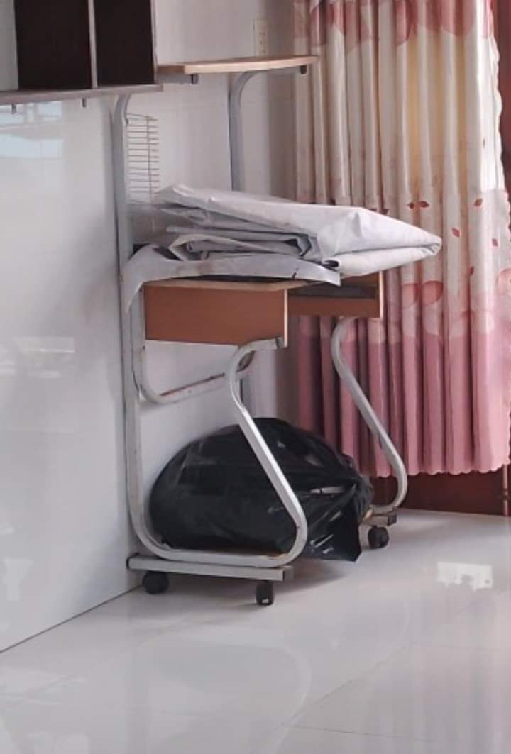 Thanh lý combo giỏ nhựa, đồ dùng phòng trọ giá hạt dẻ (5)