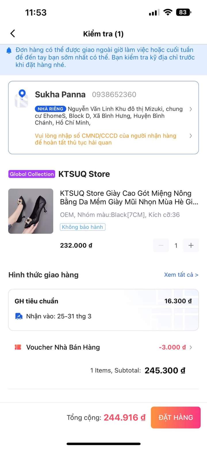Cần thanh lý giày 7phan (5)