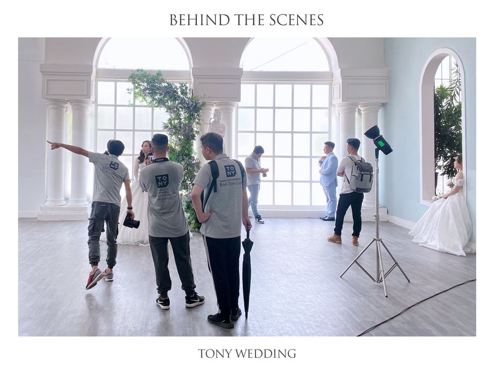 Thực Tập Sinh Kinh Doanh - Tony Wedding (2)