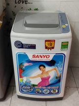 Thanh lí máy giặt sanyo (1)