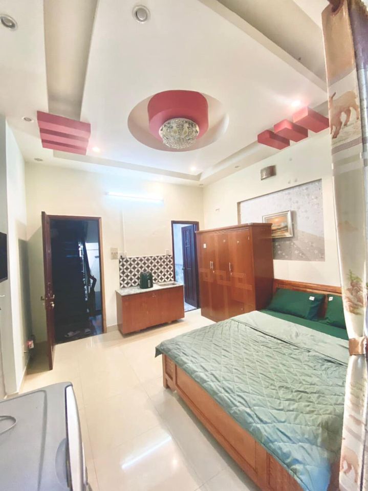 Căn Hộ Studio Ban Công Phú Nhuận (2)