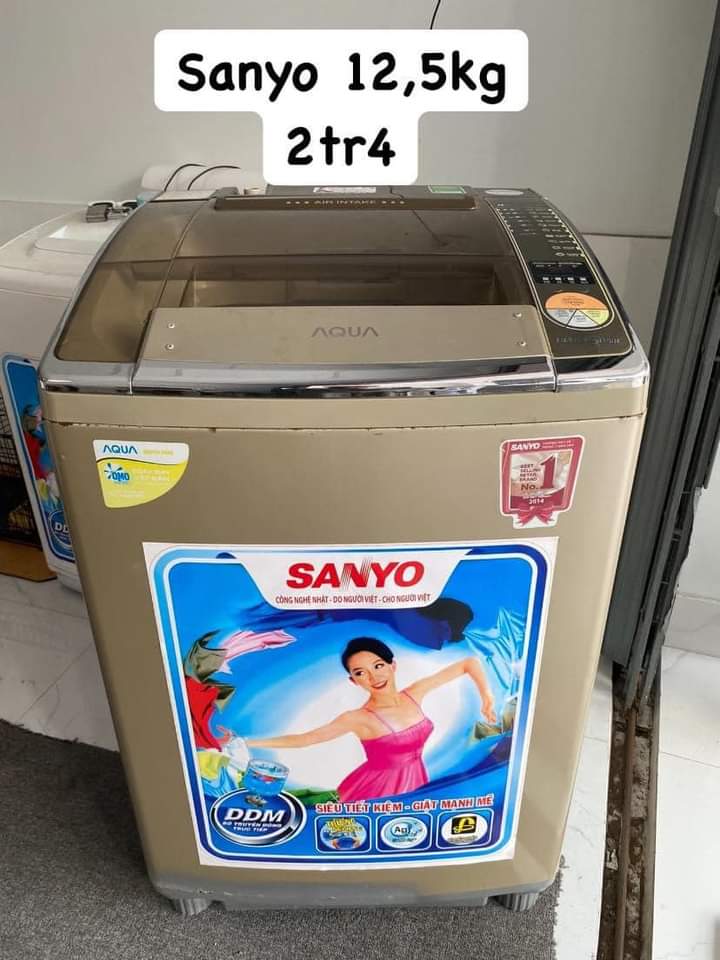 E cần thanh lý tủ lạnh, máy giặt  (4)