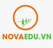 Thực Tập Sinh Đào Tạo - Novaedu
