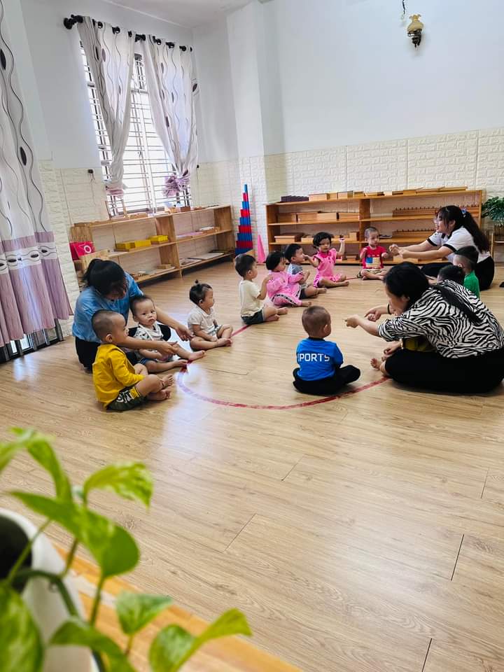 Giáo Viên Mầm Non Và Bảo Mẫu - CasaPanda Montessori (3)