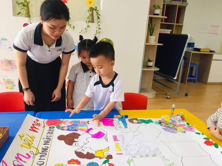 Giáo Viên Mầm Non Và Kế Toán - Mầm Non Quốc Tế Kid's Club (2)