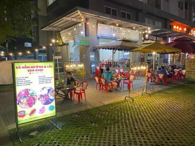 Tuyển NV phụ bán chè 