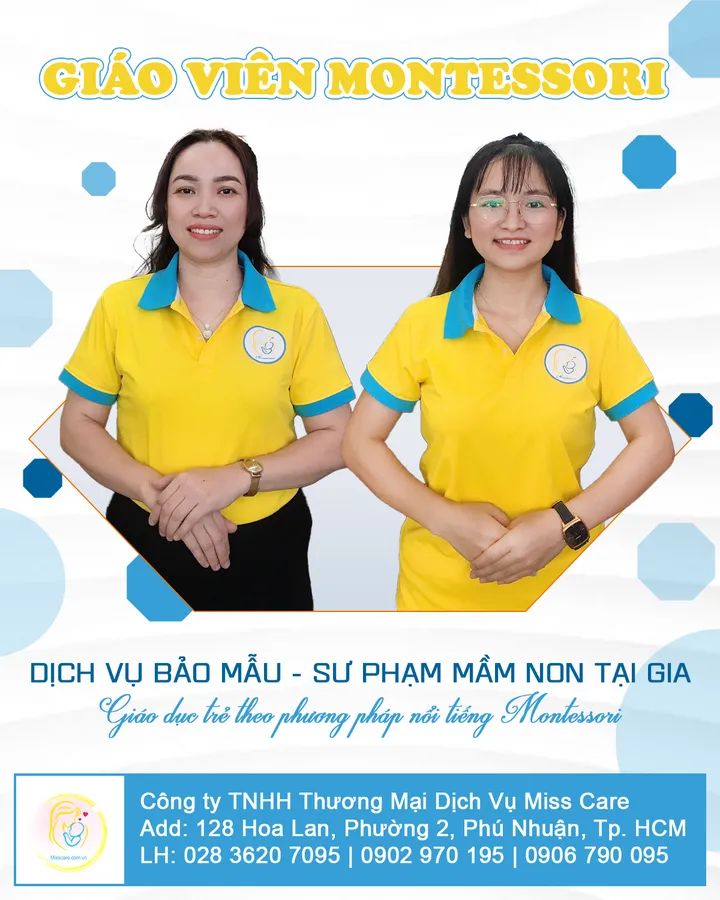 Tuyển Dụng Bảo Mẫu Và Điều Dưỡng (2)