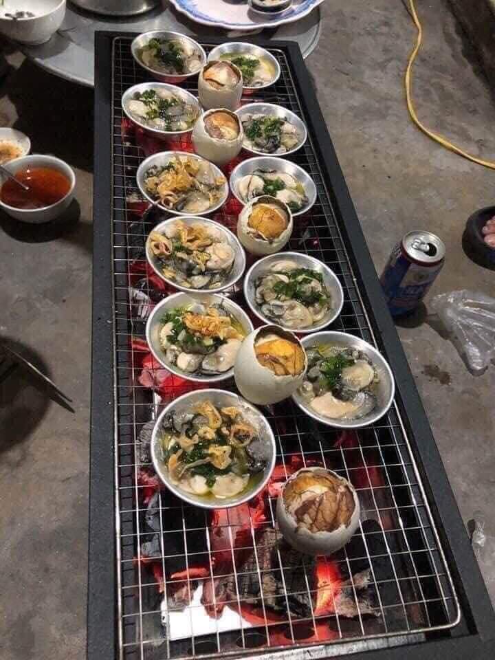 Thanh lí bếp nướng than  (3)