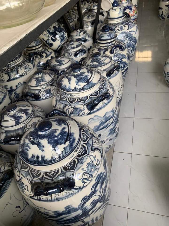 Bán Chum sành Bát Tràng (5)