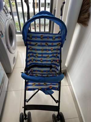 Thanh lý xe đẩy và củi