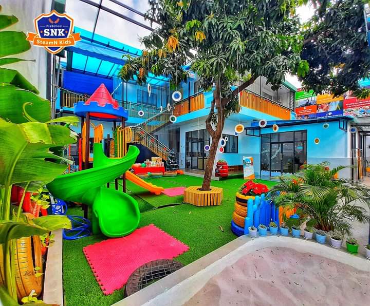 Tuyển Giáo Viên Mầm Non & Bảo Mẫu (1)