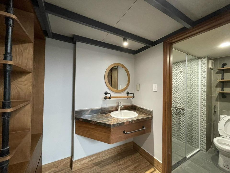 Căn Hộ Duplex - Cửa Sổ - Deco độc đáo (1)