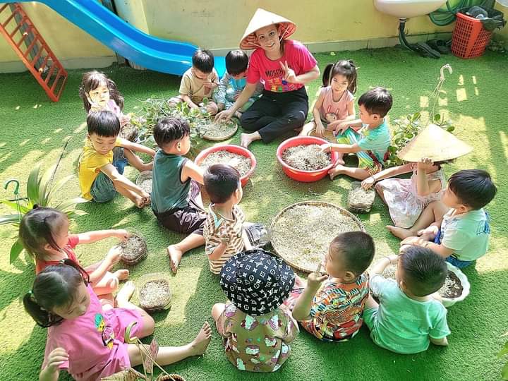 Tuyển Giáo Viên Mầm Non Và Bảo Mẫu - Mầm Non Ánh Dương Hồng (2)