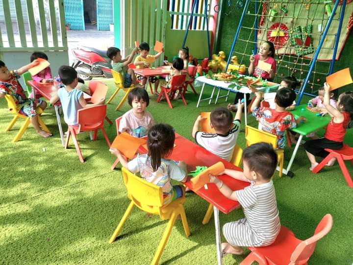 Tuyển Giáo Viên Mầm Non Và Bảo Mẫu - Mầm Non Ánh Dương Hồng (4)