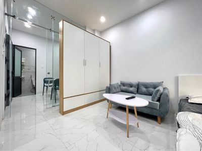 Căn hộ duplex full nội thất mới xây cực đẹp quận 8