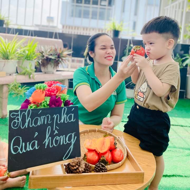Giáo Viên Mầm Non Và Phụ Bếp - Trường Mầm Non Sao Nhí (2)