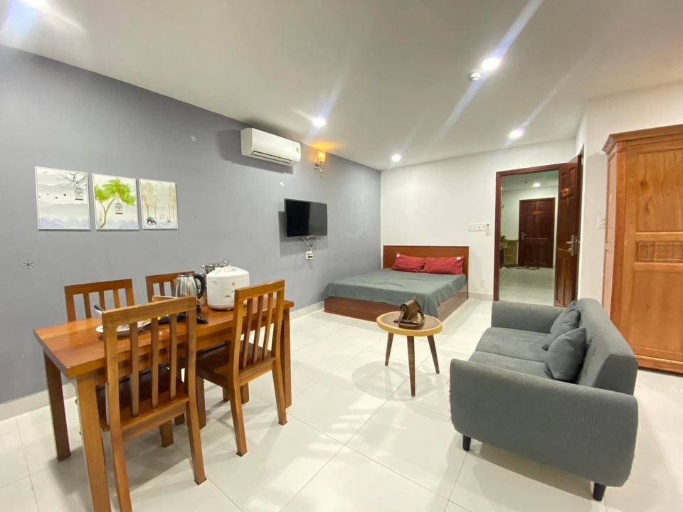Căn Hộ Studio Tân Bình 45m2 (4)