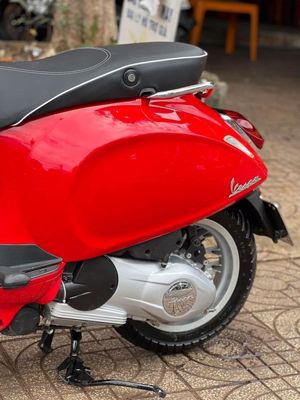 Vespa Sprint  2014 date cao chính chủ phố 47B1  Xám nhám