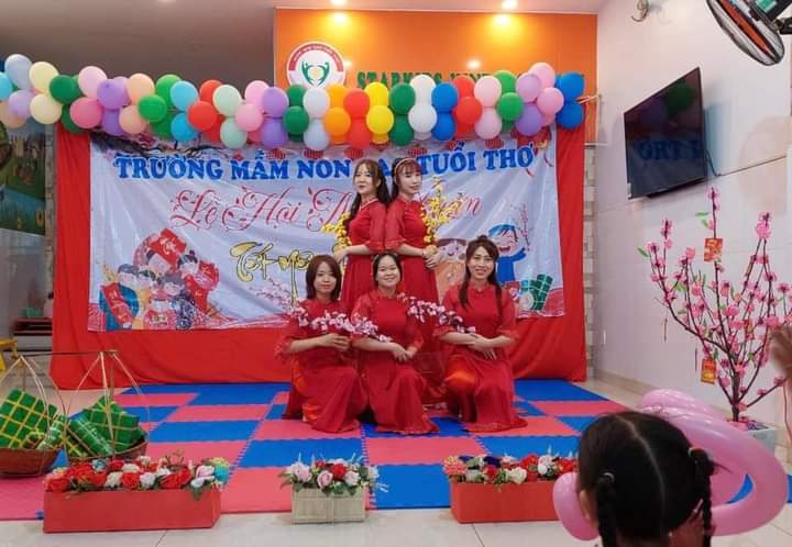 Tuyển Giáo Viên Mầm Non Và Bảo Mẫu - Ngôi Sao Tuổi Thơ (2)