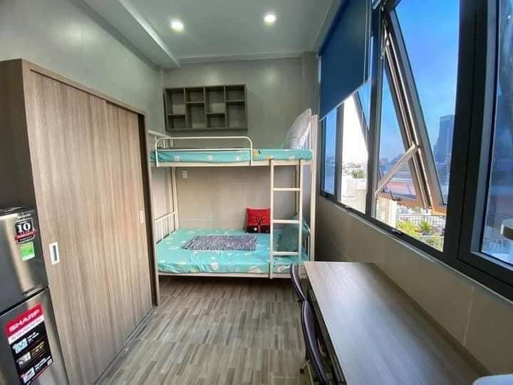 Cho Thuê Studio Gần Ngay Đại Học Hutech (1)